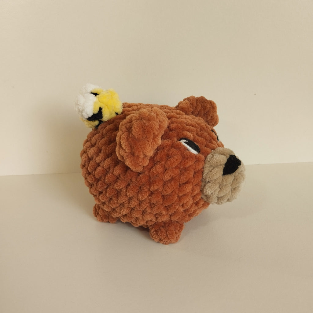 Ours avec Abeille 🐻🐝