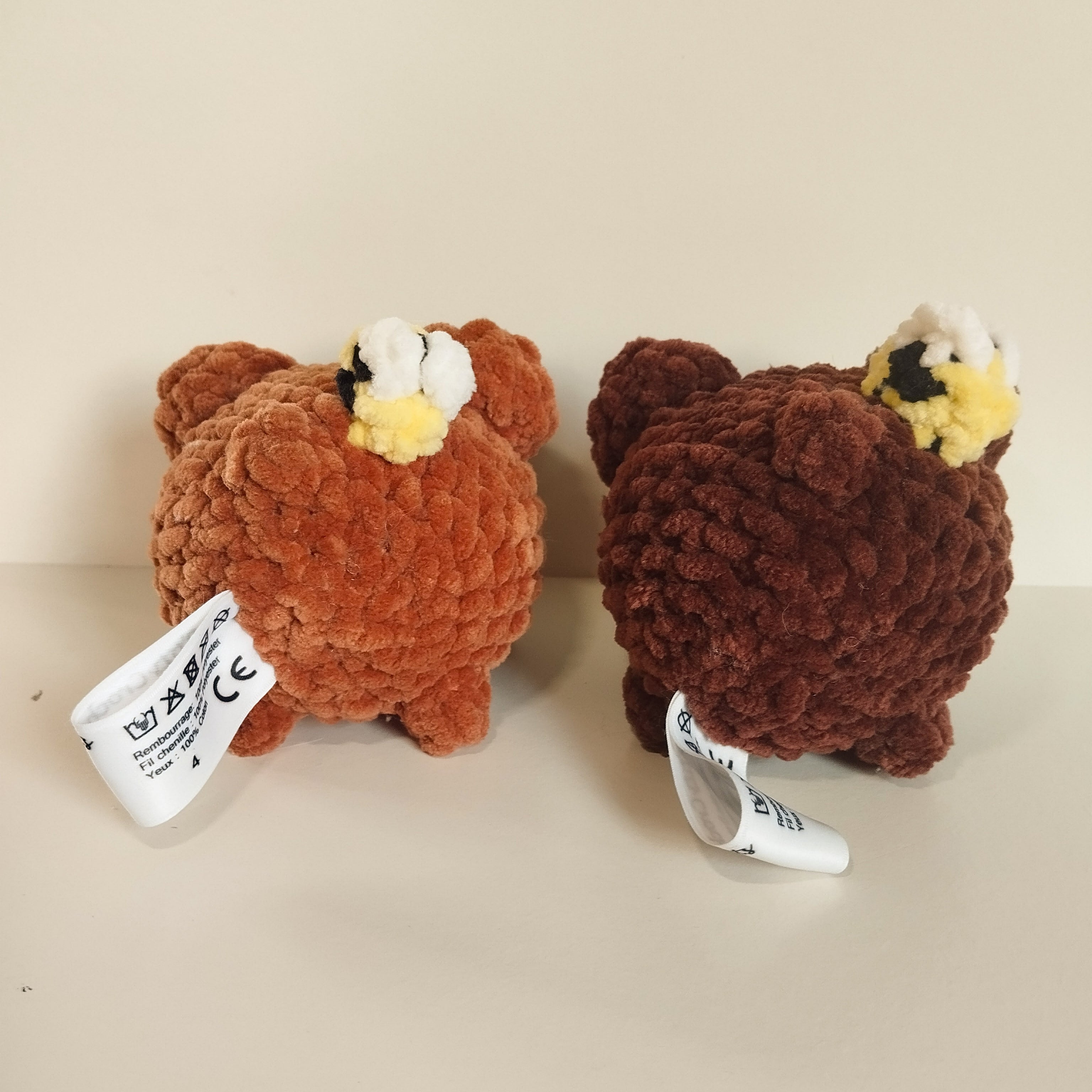 Ours avec Abeille 🐻🐝