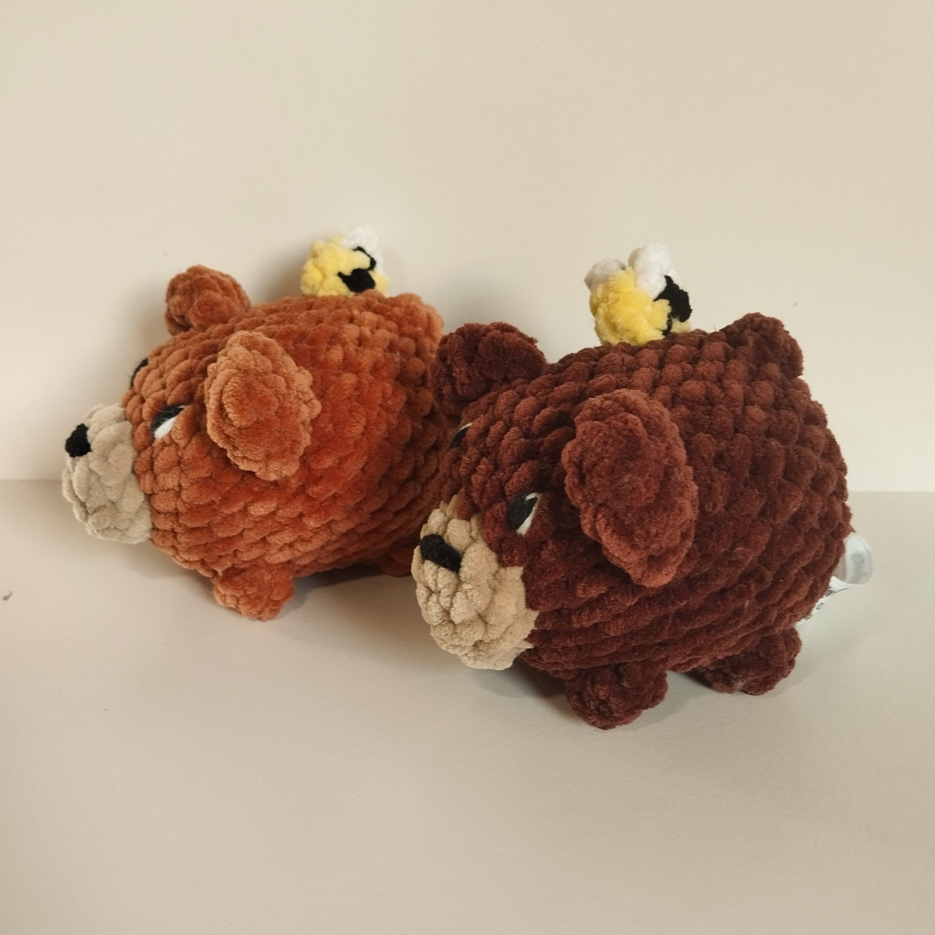 Ours avec Abeille 🐻🐝