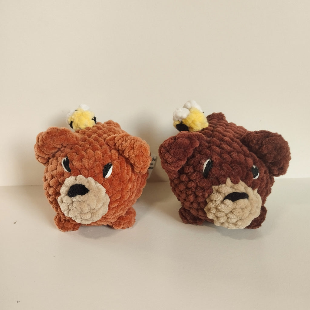 Ours avec Abeille 🐻🐝