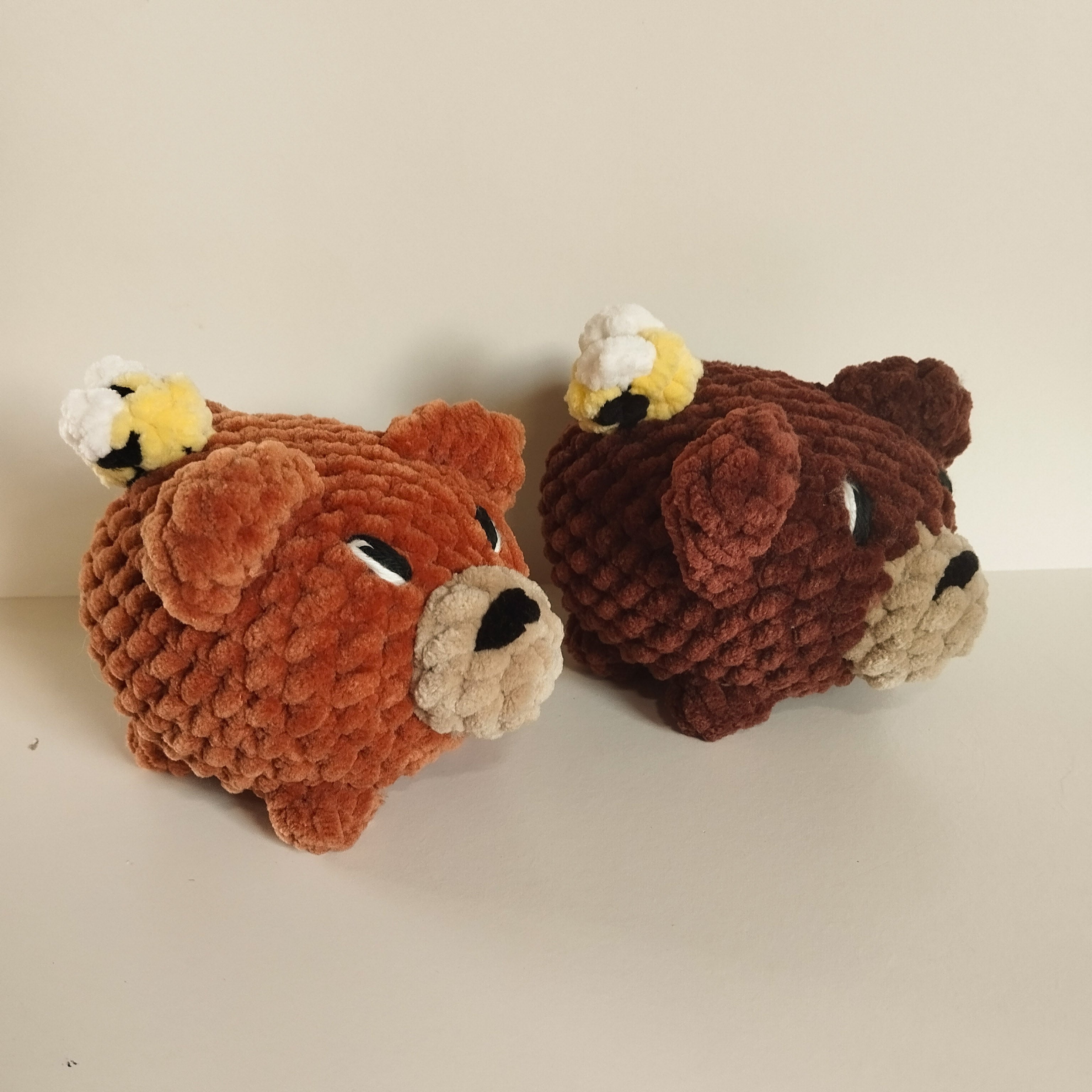 Ours avec Abeille 🐻🐝