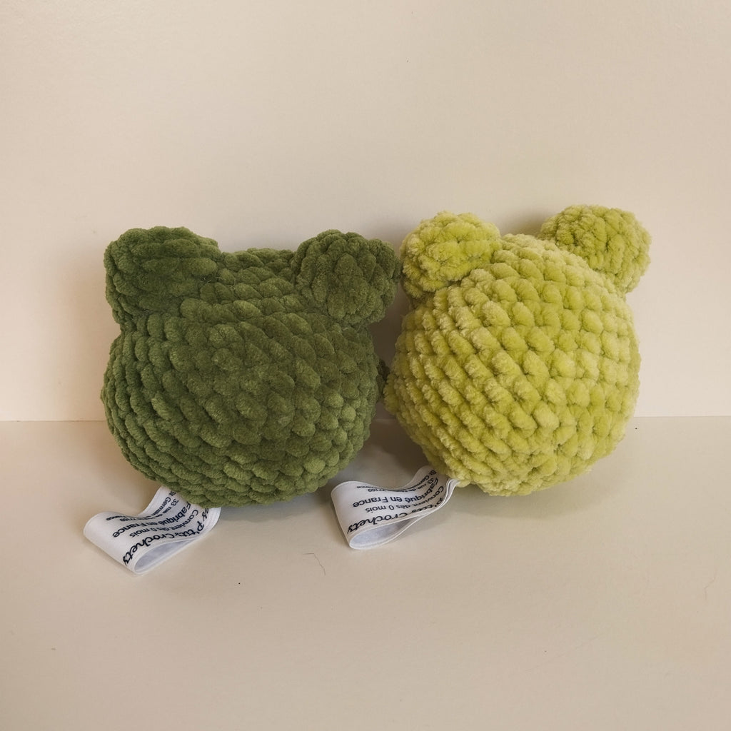 Grenouille 🐸