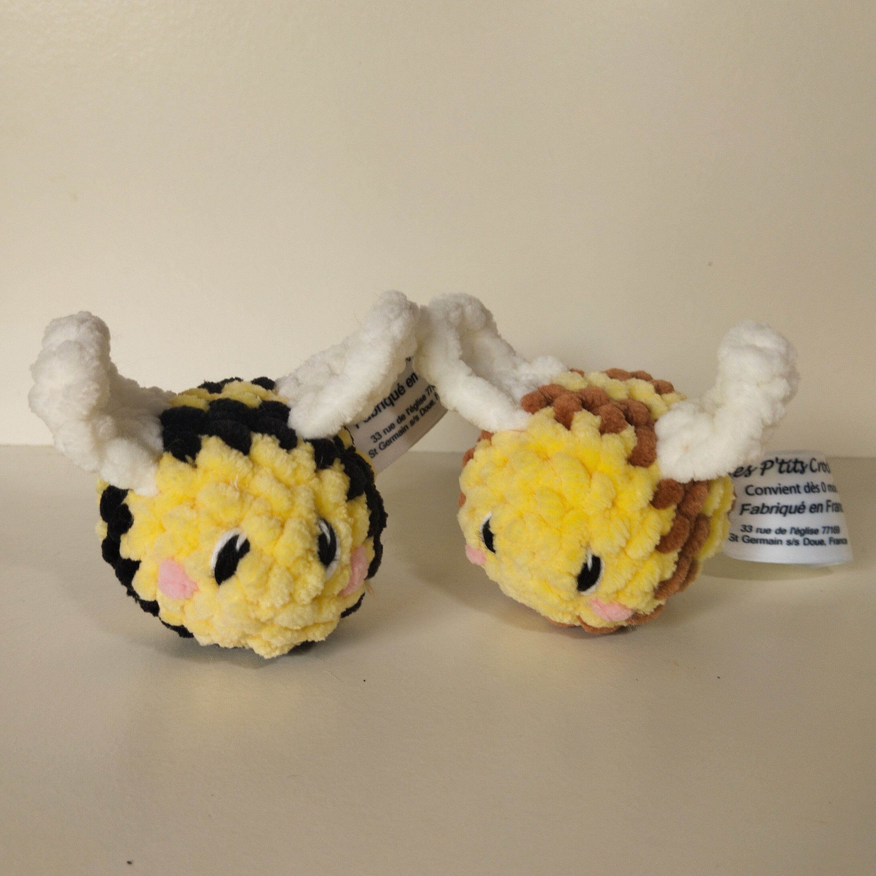 Mini Abeilles 🐝