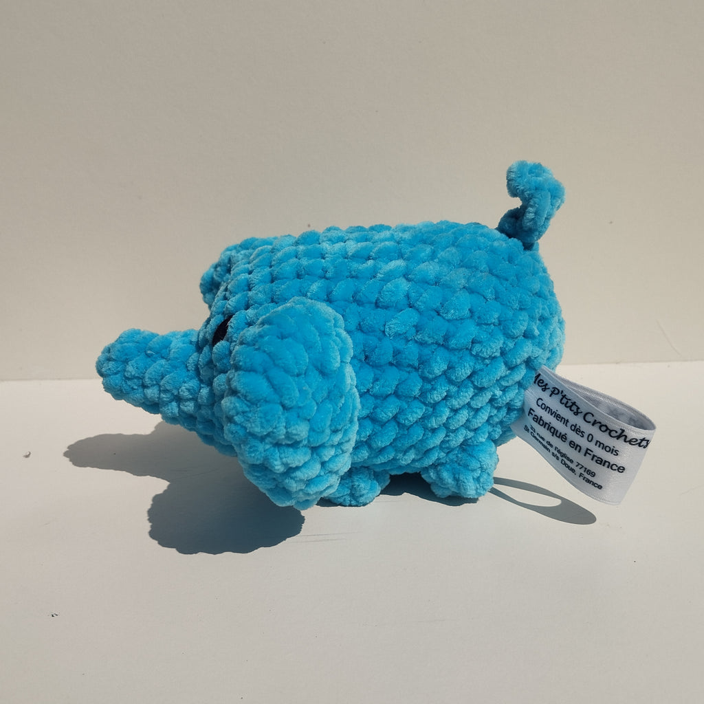 Éléphant 🐘